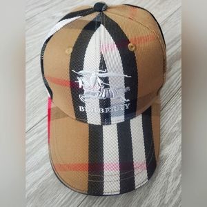 Burberry Cap